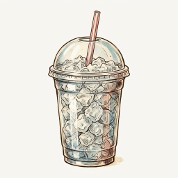 Ice Cup