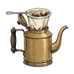 Kopi Pot