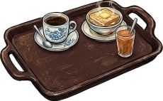 Serving Tray