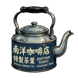 Teh Pot